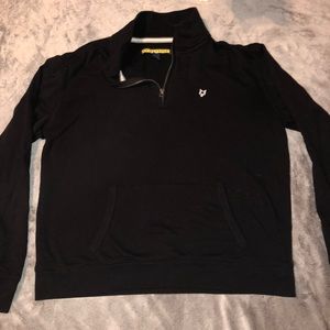Prince & Fox Quarter Zip